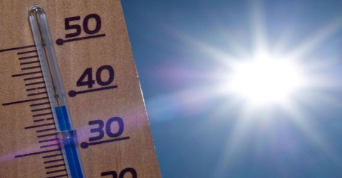 Medio grado Celsius es más que suficiente para afectar al clima