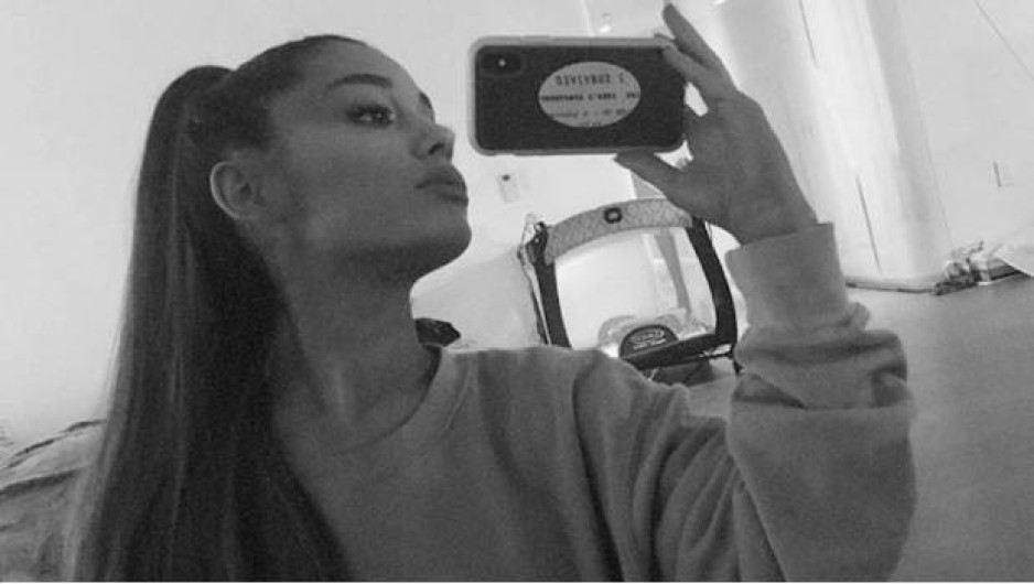 ¿Ariana Grande embarazada?