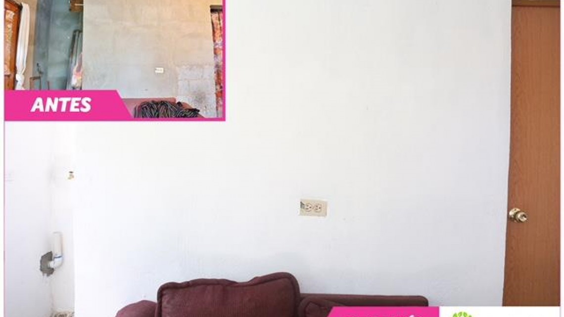 Voluntariado Juvenil otorga apoyo a adultos mayores