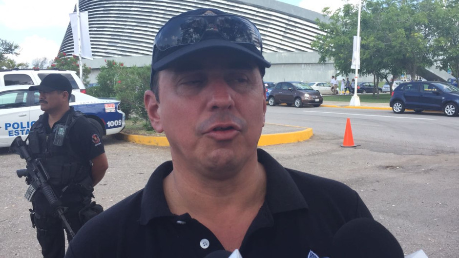 Recomienda delegado de la PEA a mujeres usar gas lacrimógeno 