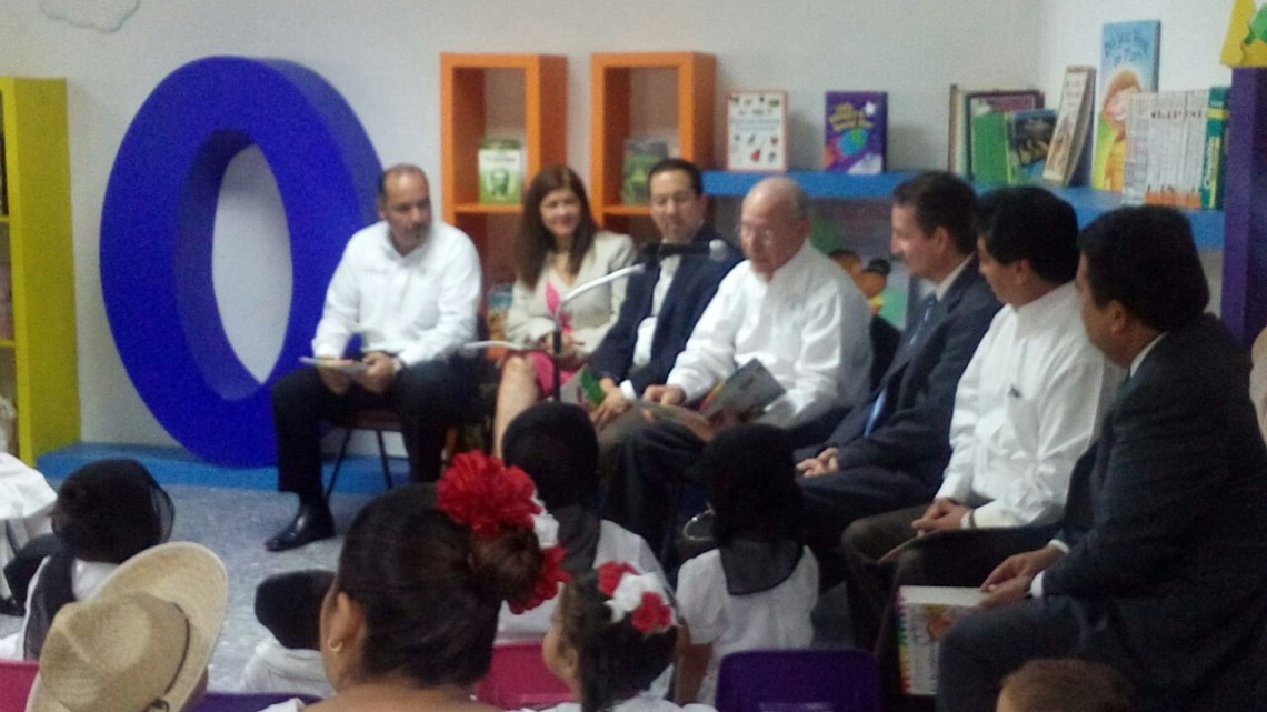 Se unen por la lectura Matamoros y Brownsville