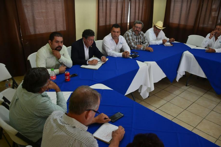 Productores son orientados y escuchados por Gobierno de Tamaulipas