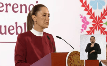 Sheinbaum insiste en exigir disculpas a España por la conquista, rechaza que relación esté rota