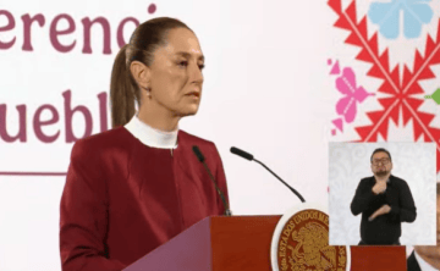 Sheinbaum insiste en exigir disculpas a España por la conquista, rechaza que relación esté rota