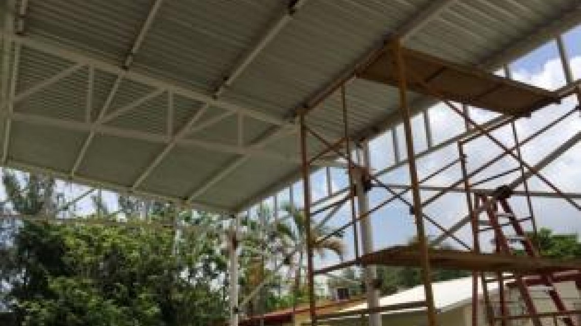 Preparan la realización del primer informe de gobierno