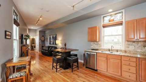 Esta es la "Casa de la tarta" y cuesta 260 mil dólares