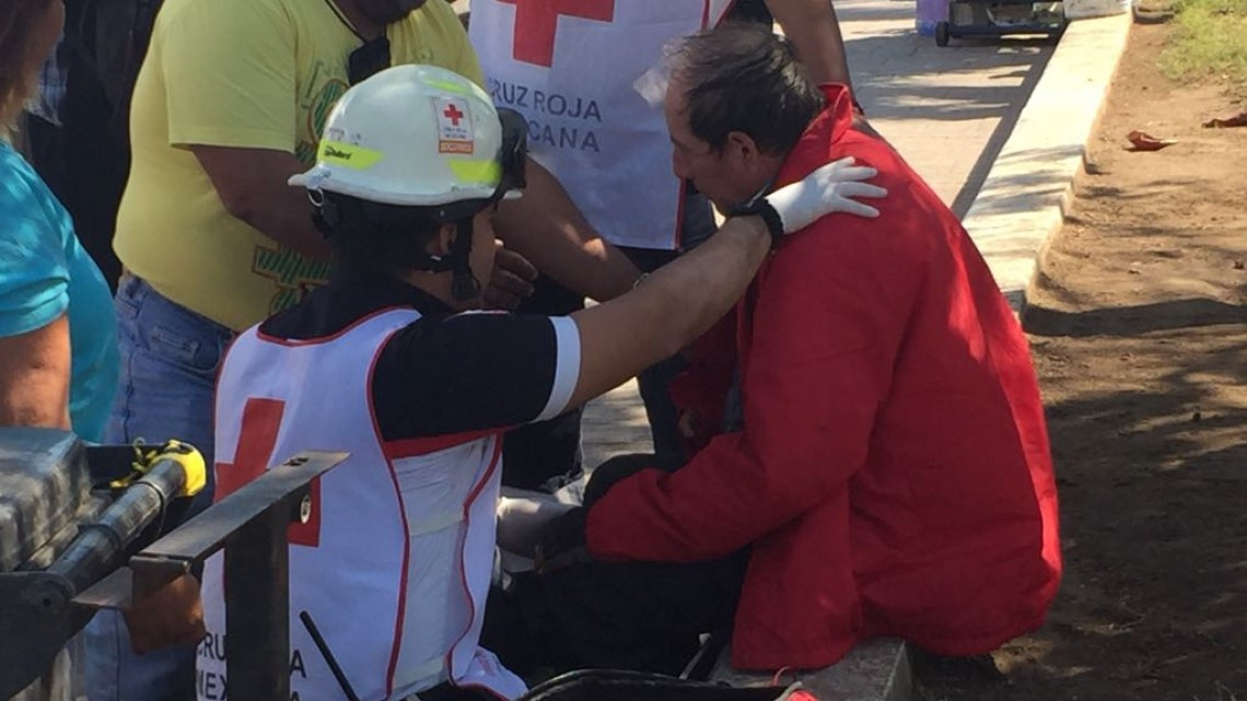⁠⁠⁠Recomiendan tomar medidas ante la ola de calor en el sur de Tamaulipas