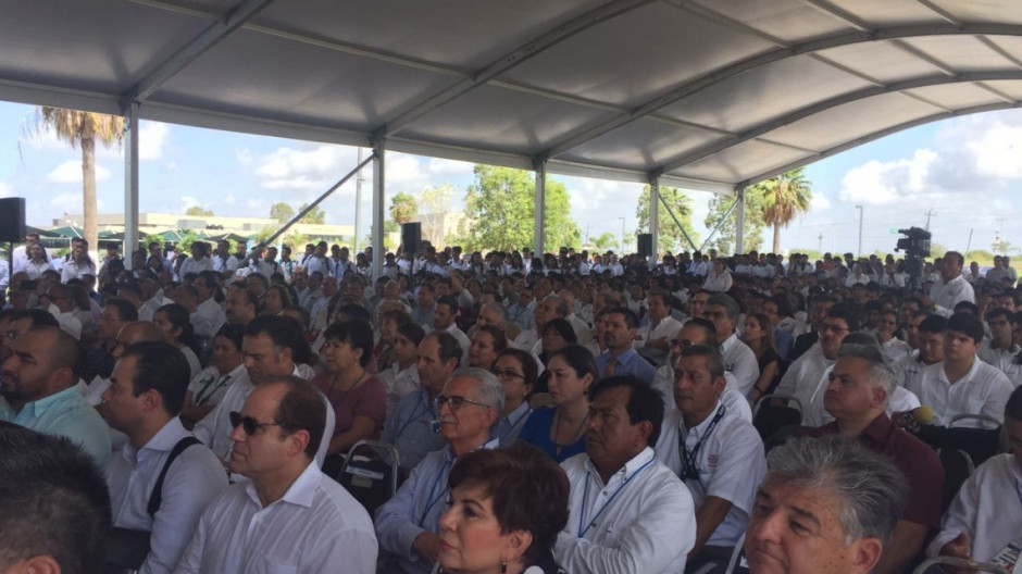 Recibe la UT el premio SEP-ANUT 