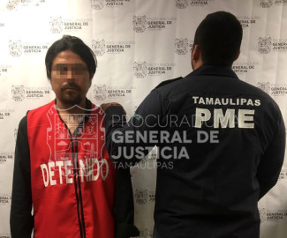 Aprehenden a hombre por robo