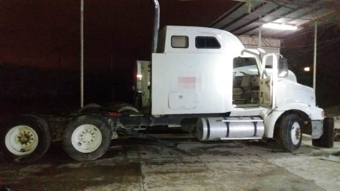 Aseguran en Reynosa 64 mil litros de hidrocarburo