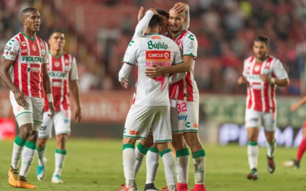 Necaxa vence 1-0 a Lobos BUAP