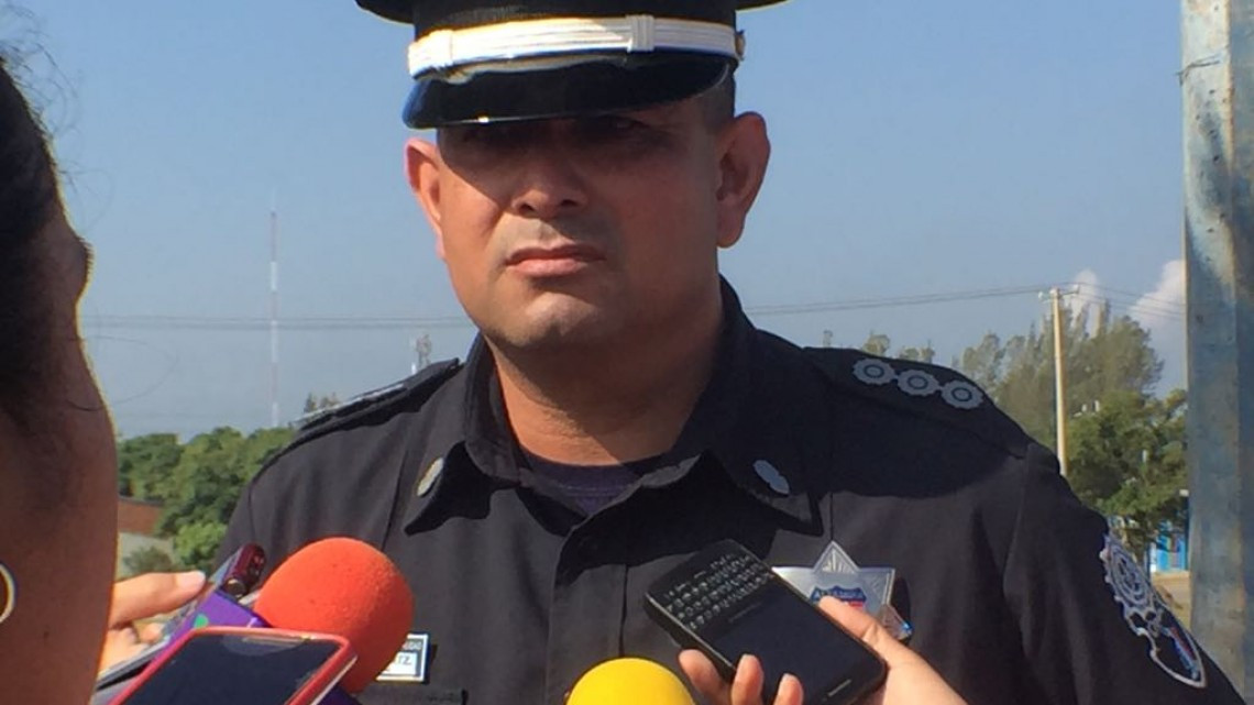 Renuncia el director de tránsito de Altamira
