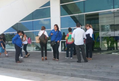 Tampico también siente sismo