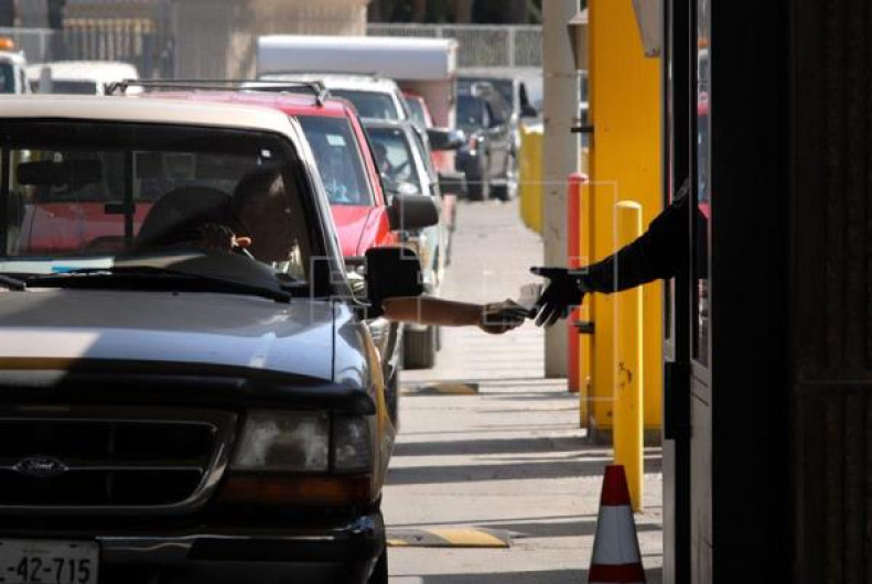 EE.UU. instalará un sistema de reconocimiento facial en fronteras