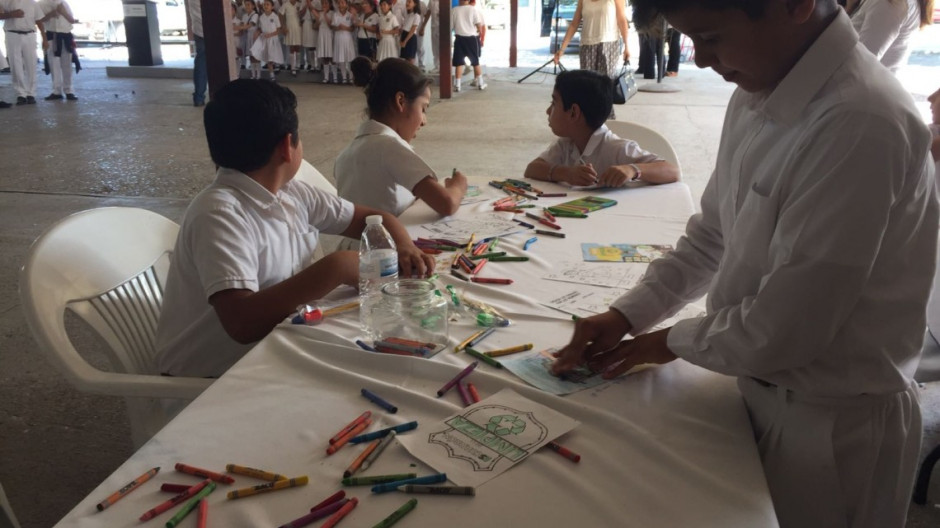 Piden sumarse al cuidado del medio ambiente