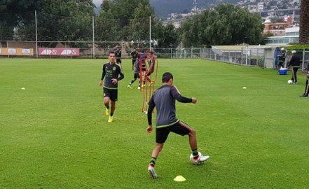 México inicia actividad de 2017 con partido amistoso frente a Islandia 