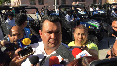 Fiscalía no permitirá traiciones dentro de la corporación: Irving Barrios