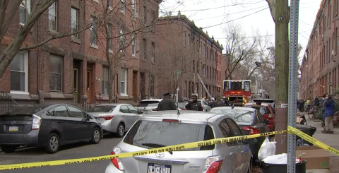 Incendio en un edificio en Filadelfia deja al menos 13 muertos