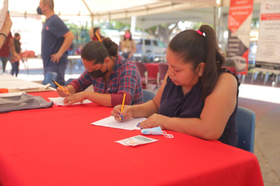 Se lleva a cabo "Empleo en tu Colonia" 