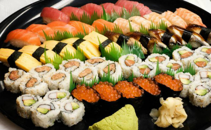 Hoy celebramos el “Día Internacional del Sushi”