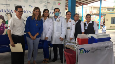 Salud será prioridad para Municipio y Estado