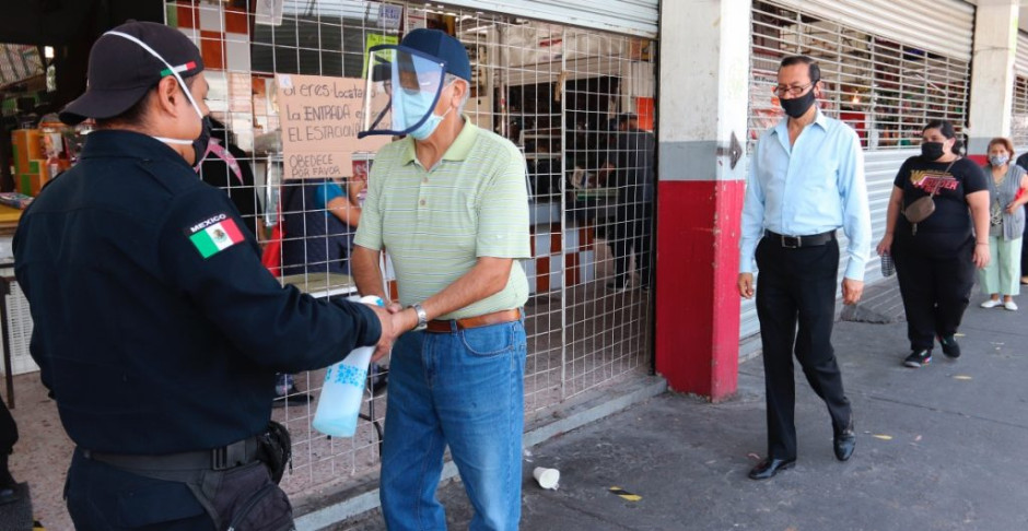 Aunque cambie semáforo de COVID-19 no se modificará precauciones en Tamaulipas: FGCV