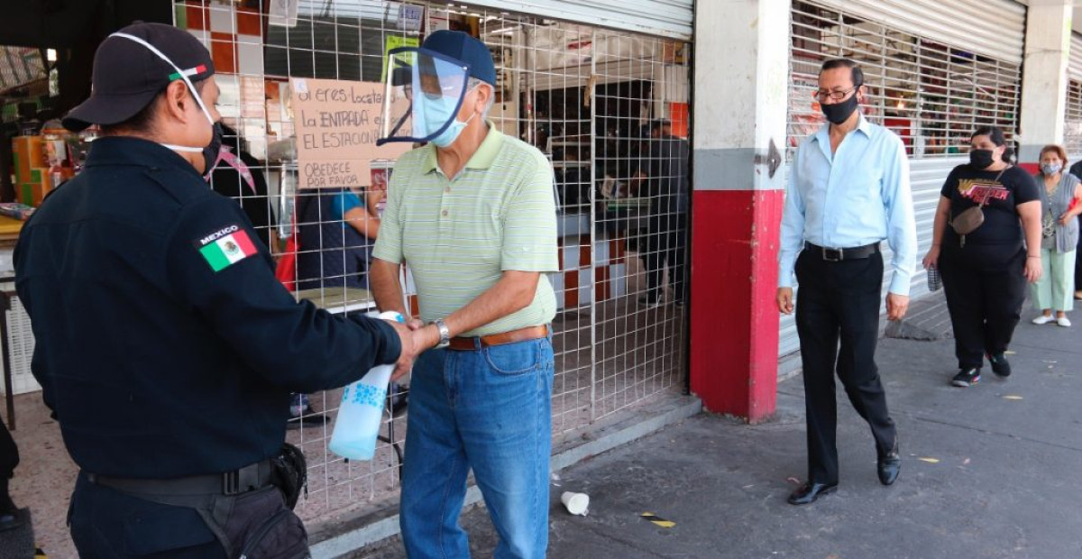 Aunque cambie semáforo de COVID-19 no se modificará precauciones en Tamaulipas: FGCV