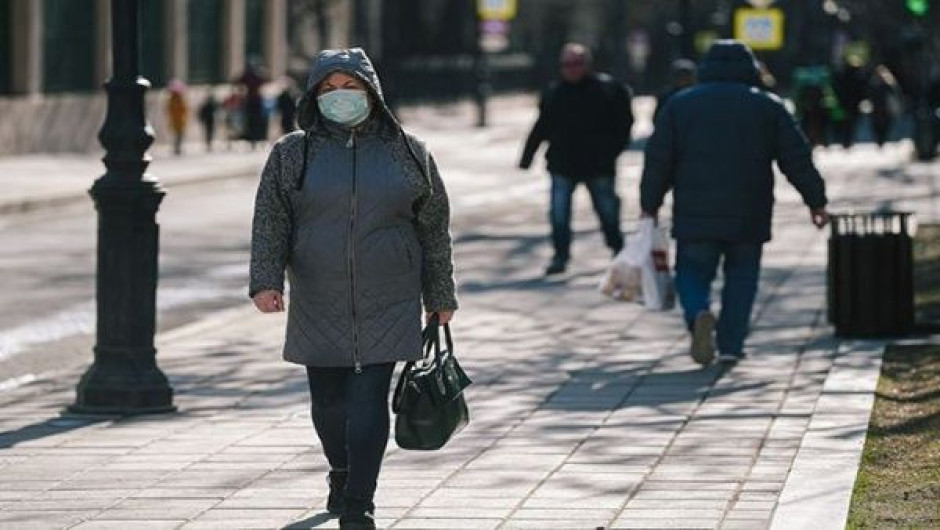 Rusia, segundo país con mayor cifra de contagios de coronavirus