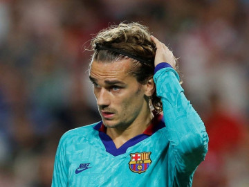 Multa para el Barcelona por fichaje de Griezmann