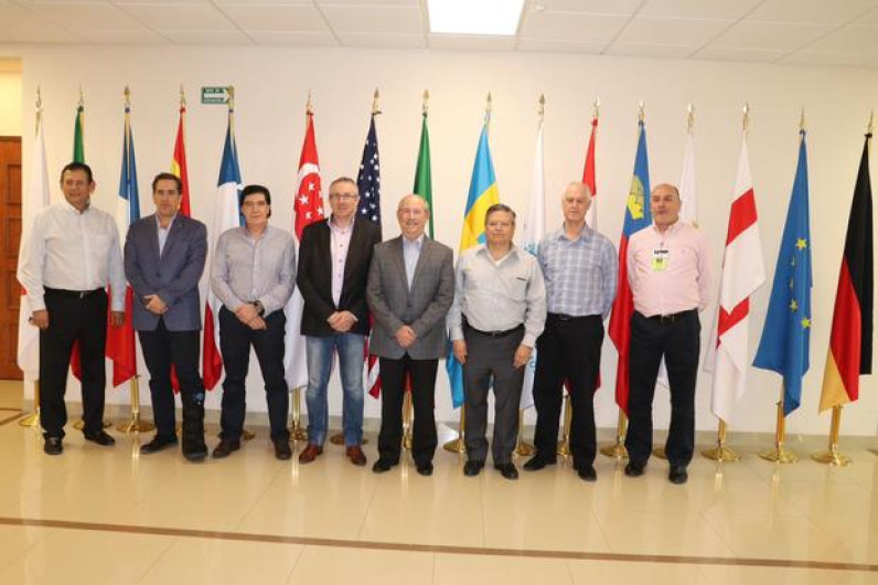 Empresa alemana interesada en invertir en Matamoros