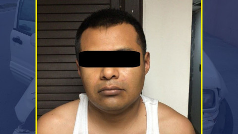 Capturan a tres personas por asalto a farmacia