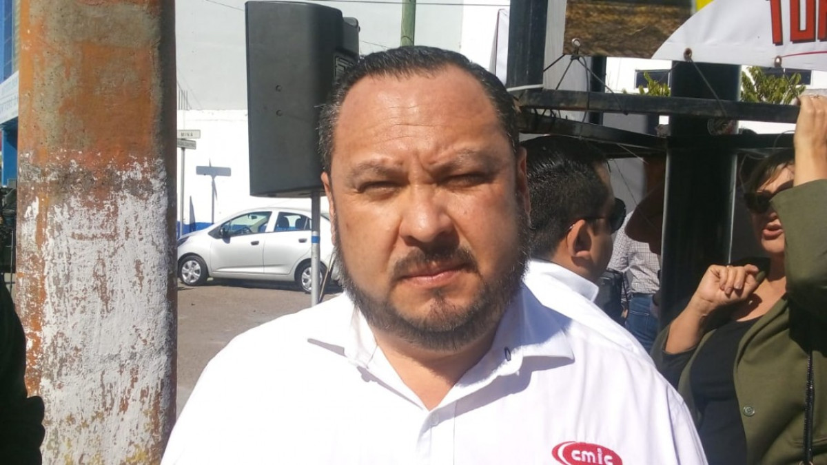 Obras en Matamoros se están realizando por constructoras locales: CMIC