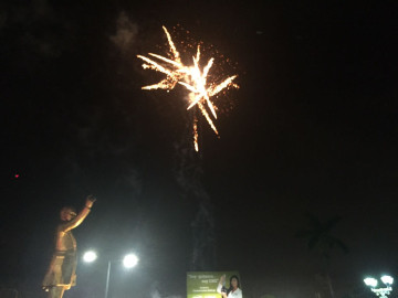 Celebra Ciudad Madero el Grito de Independencia