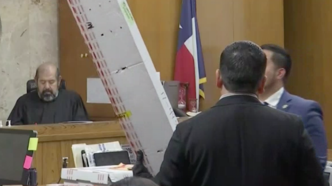 Continúa el juicio contra el acusado de asesinar a una persona en 2017