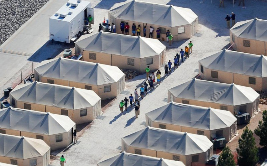 Muere otro niño migrante bajo custodia en EU