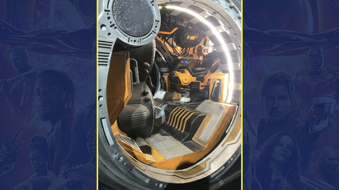 Los Avengers, de gala para la premier de 'Infinity War'