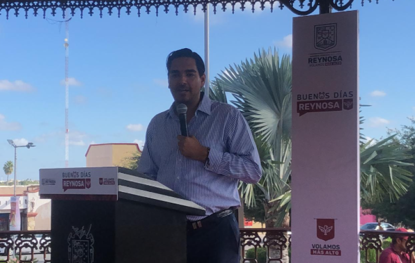 ”Operativo grúa no se detendrá” : Carlos Peña Ortiz