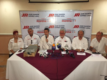 Será Ramiro Cienfuegos Secretario de Desarrollo Social con JR