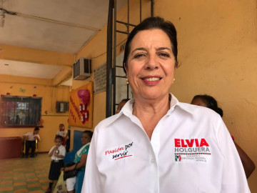 Respaldado a proyectos turísticos desde el Congreso de la Unión: Elvia Holguera