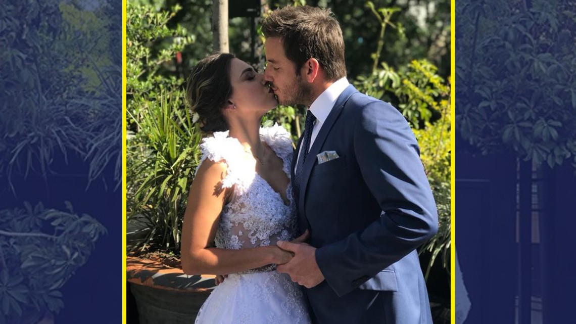 ¡Se casa Juan Diego Covarrubias!