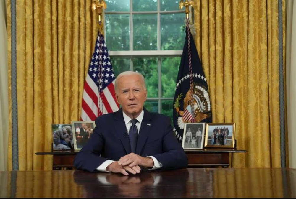 Ratificación de Biden como candidato demócrata será en agosto