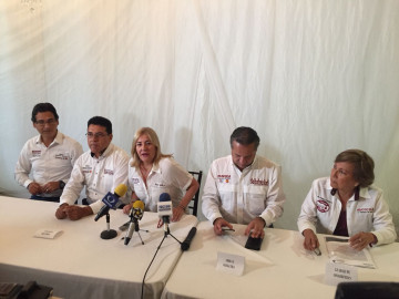 Candidatos de Morena no derrocharan siendo en cierre de campaña