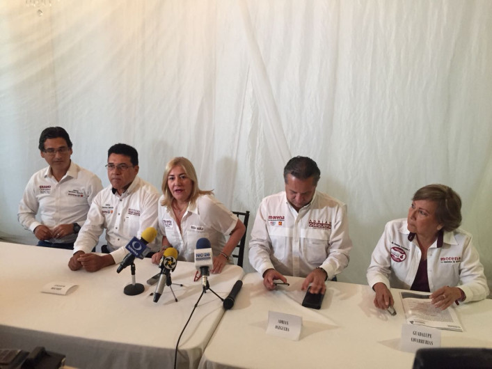 Candidatos de Morena no derrocharan siendo en cierre de campaña