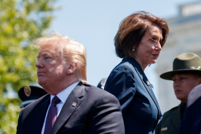 Acusa Trump a Pelosi de retrasar votación del T-MEC