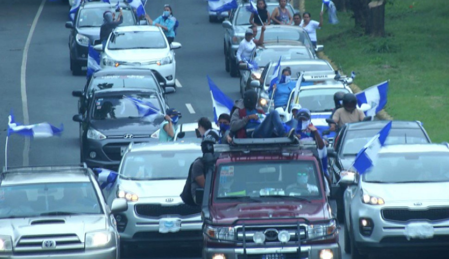 ONU condena actos violentos a civiles en Nicaragua