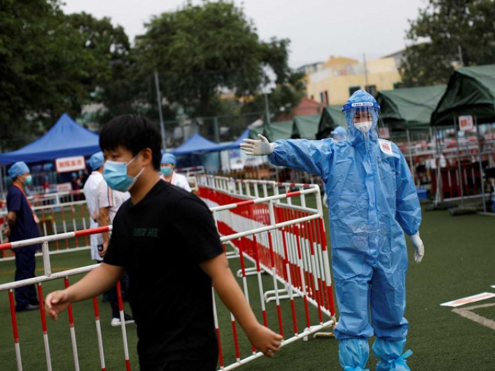 EU asegura que investigación de la OMS tendrá resultados “completamente amañados”