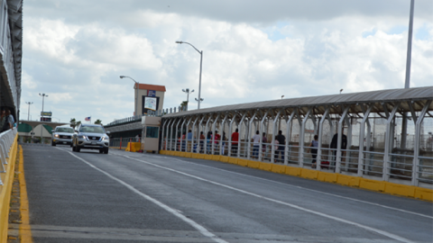 A partir del 12 de mayo se elimina Título 42 y regresa Título 8