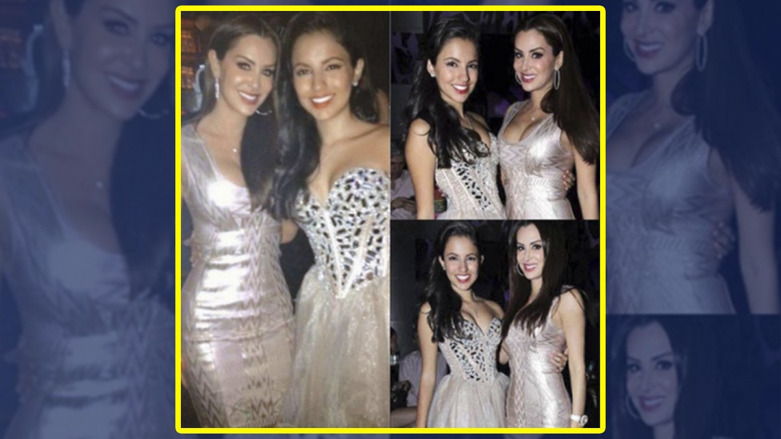 Hija de Ninel sorprende con su sorprendente parecido