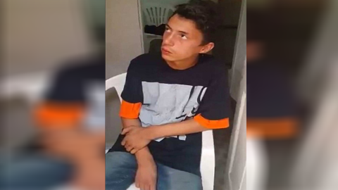 Tatúan a la fuerza a joven drogadicto que robó 