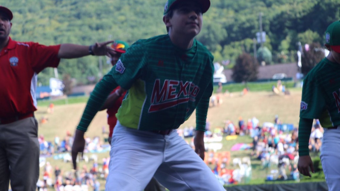 Así celebró México el triufo frente a Canadá